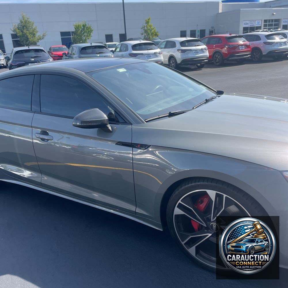 2023 Audi S5 Prestige