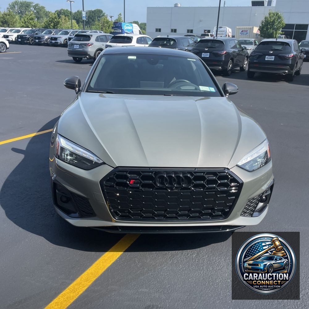 2023 Audi S5 Prestige