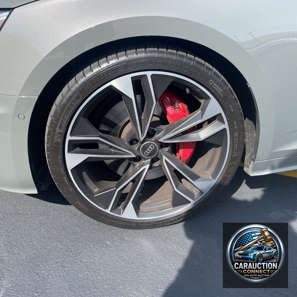 2023 Audi S5 Prestige