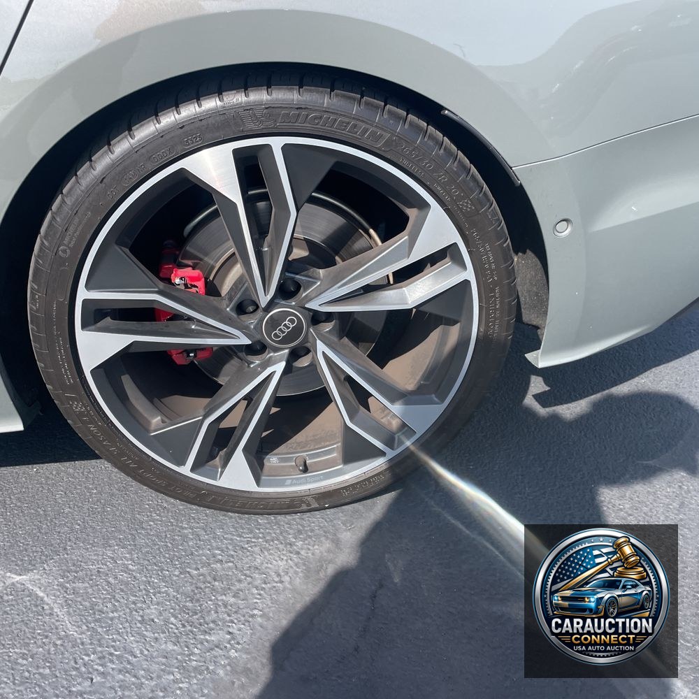 2023 Audi S5 Prestige