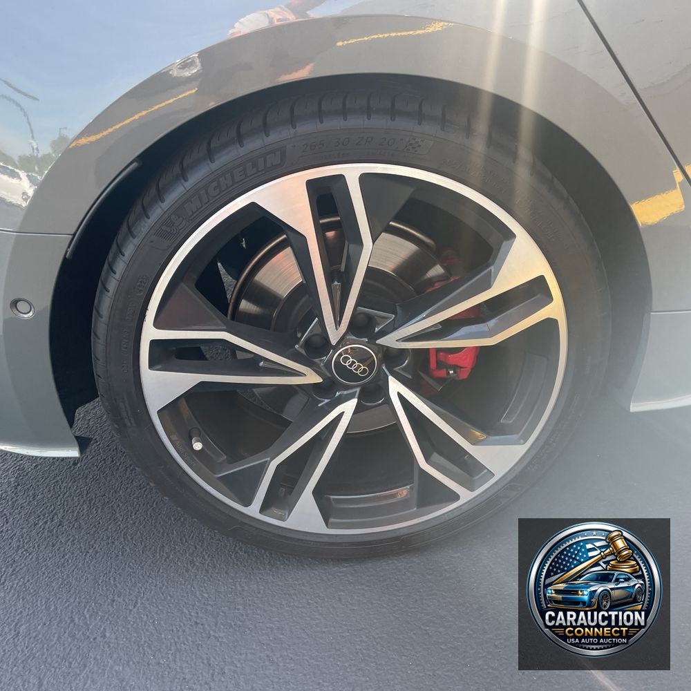 2023 Audi S5 Prestige
