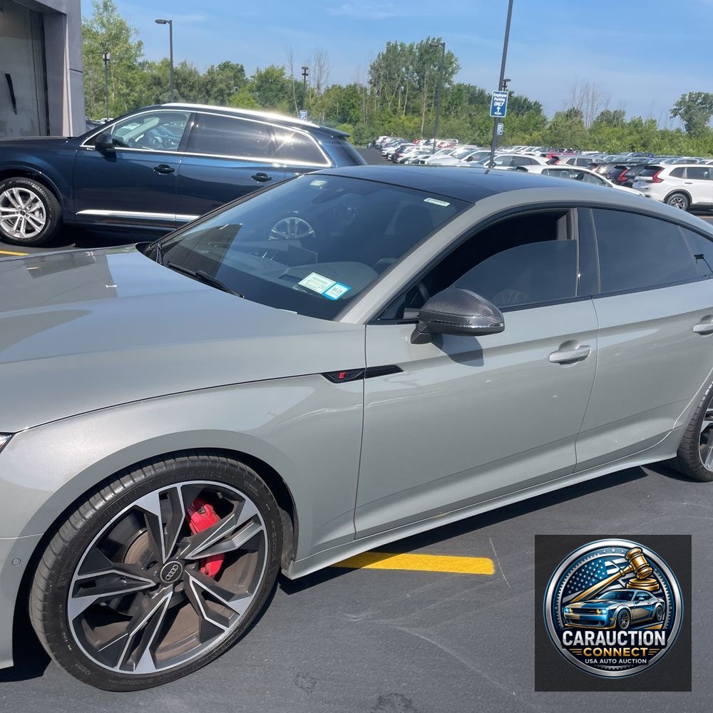 2023 Audi S5 Prestige