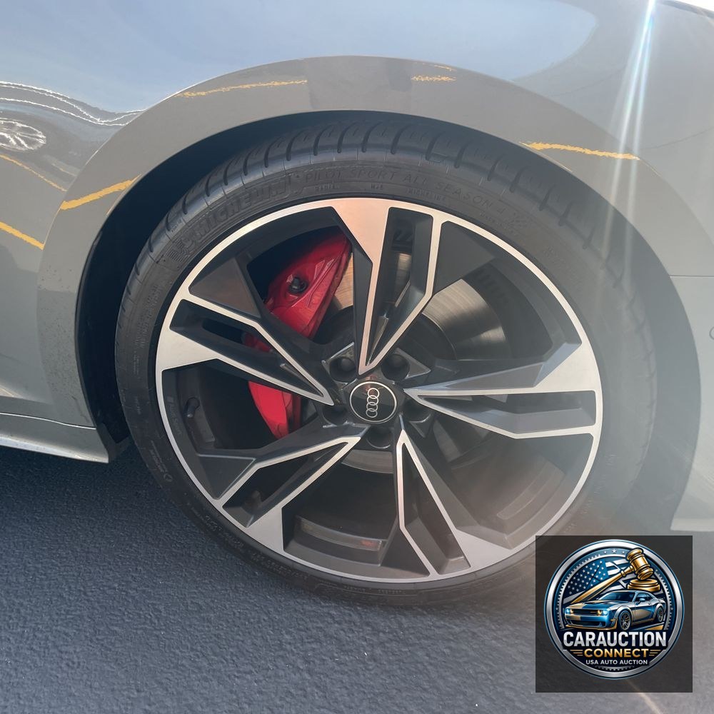 2023 Audi S5 Prestige