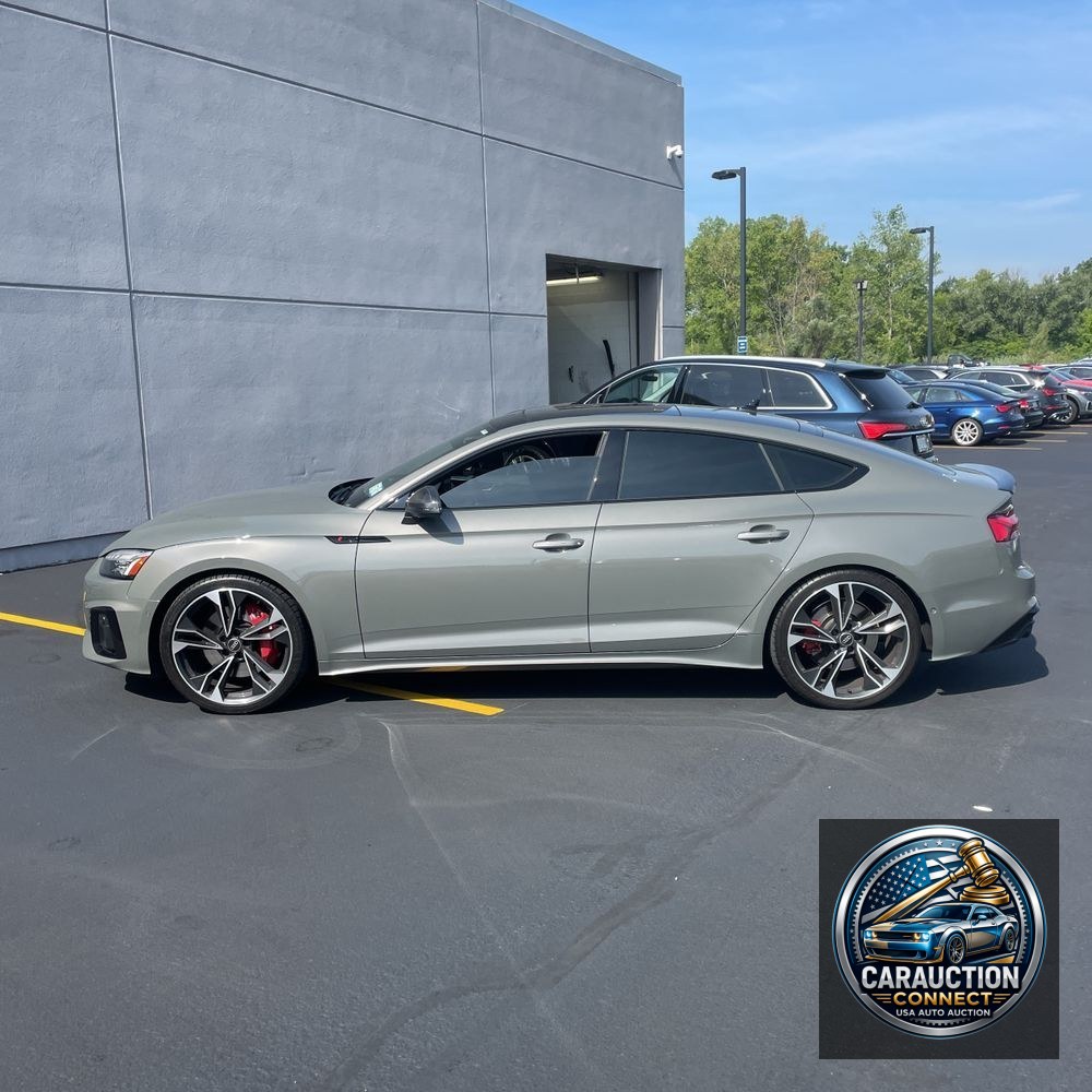 2023 Audi S5 Prestige