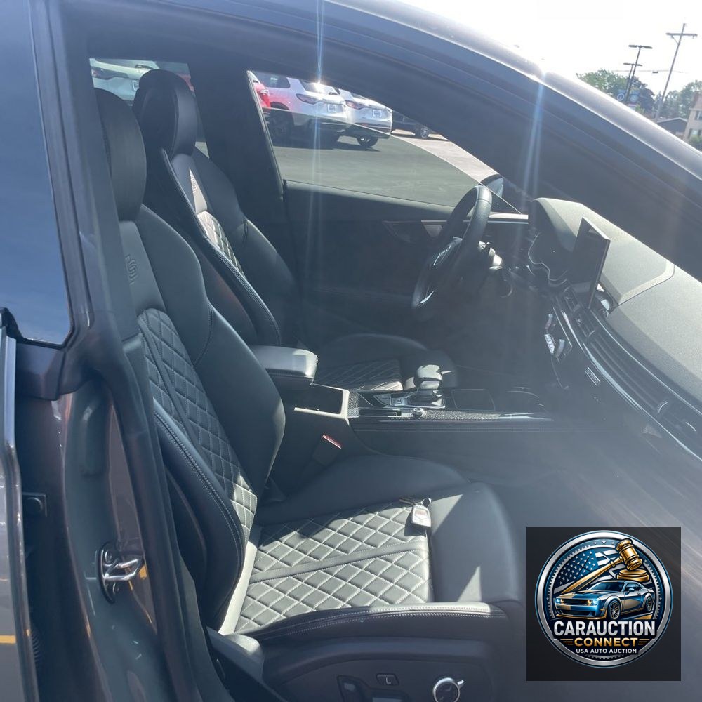 2023 Audi S5 Prestige