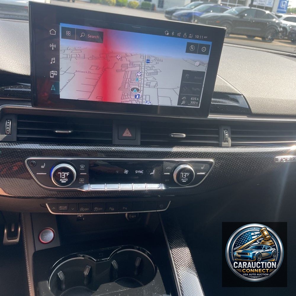 2023 Audi S5 Prestige
