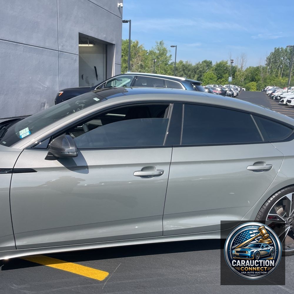 2023 Audi S5 Prestige