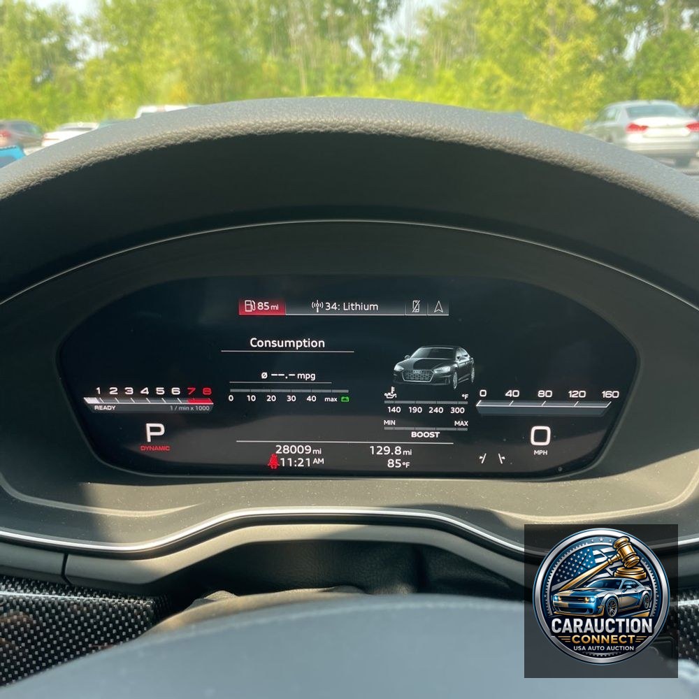 2023 Audi S5 Prestige