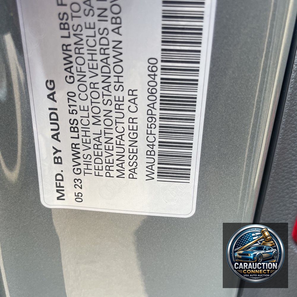 2023 Audi S5 Prestige