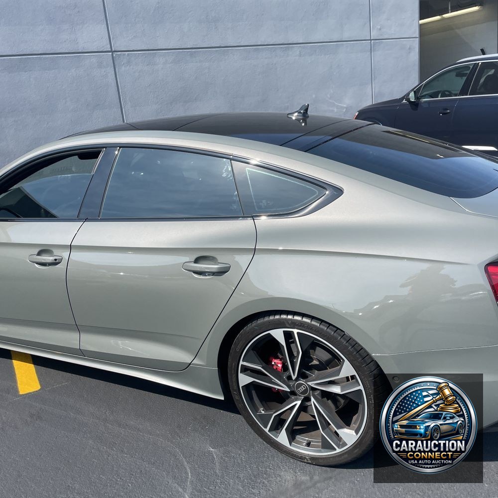 2023 Audi S5 Prestige