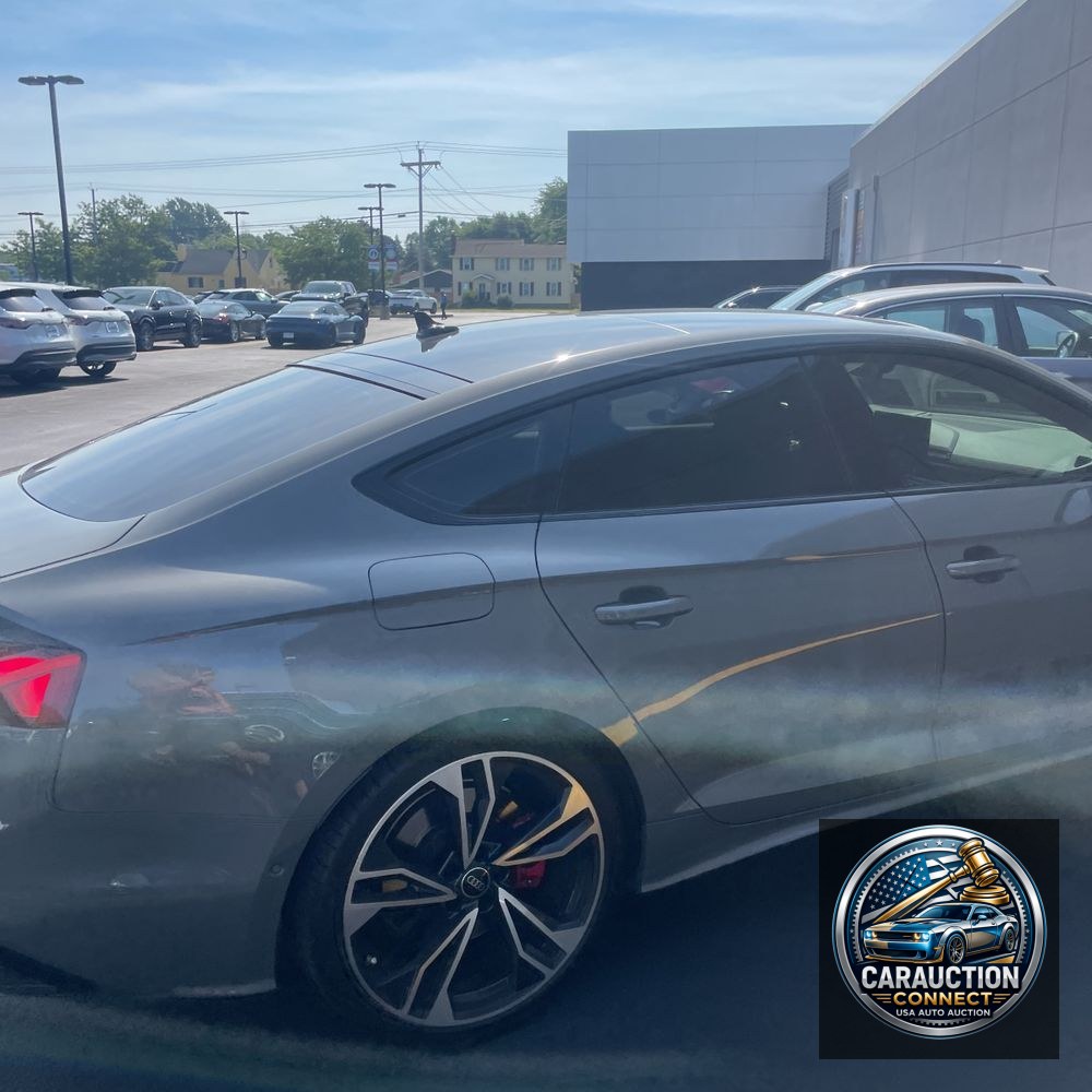 2023 Audi S5 Prestige