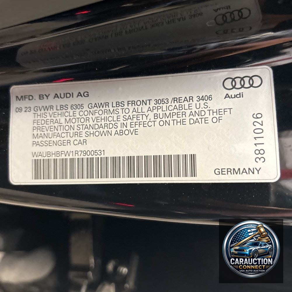 2024 Audi RS e-tron GT Base
