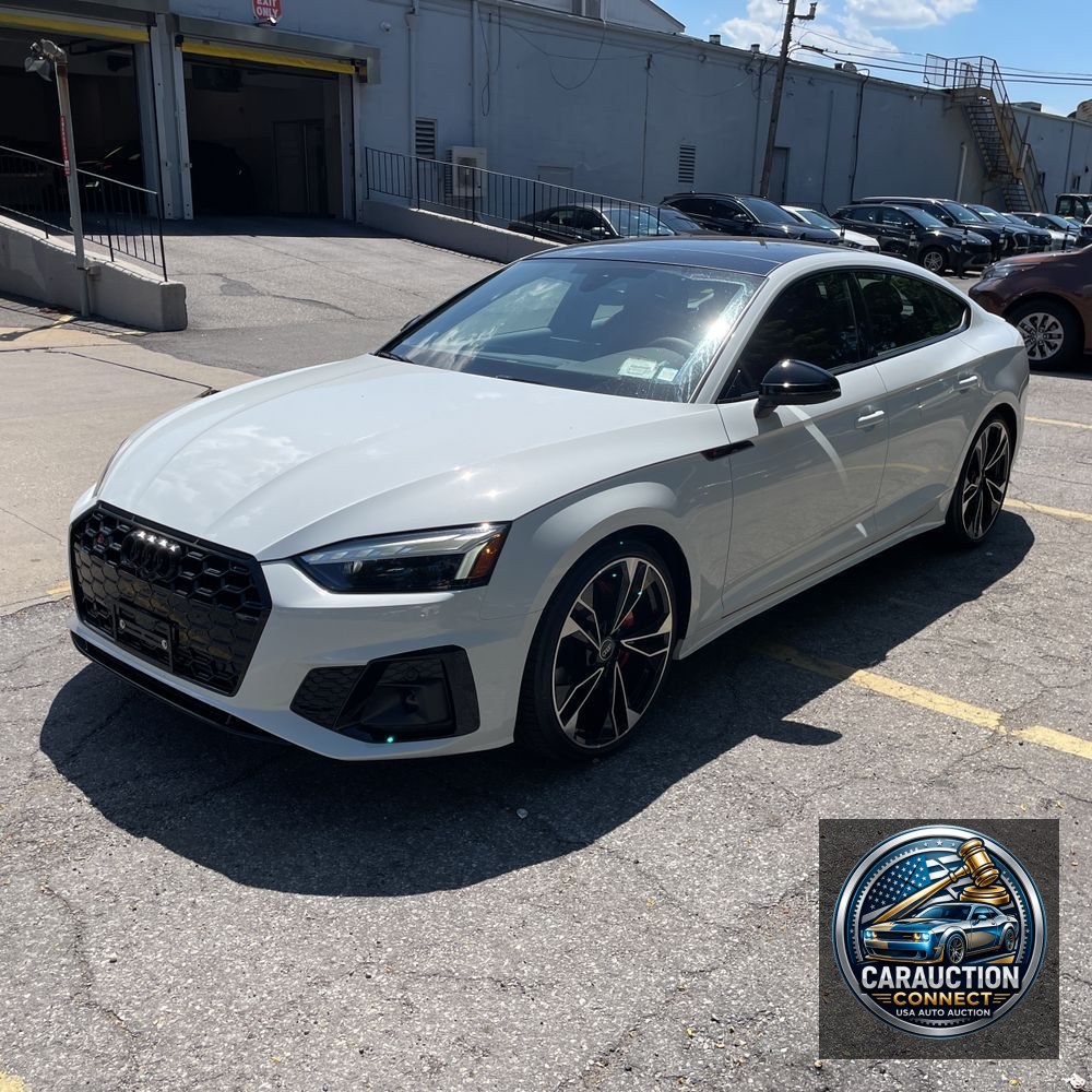 2023 Audi S5 Premium Plus