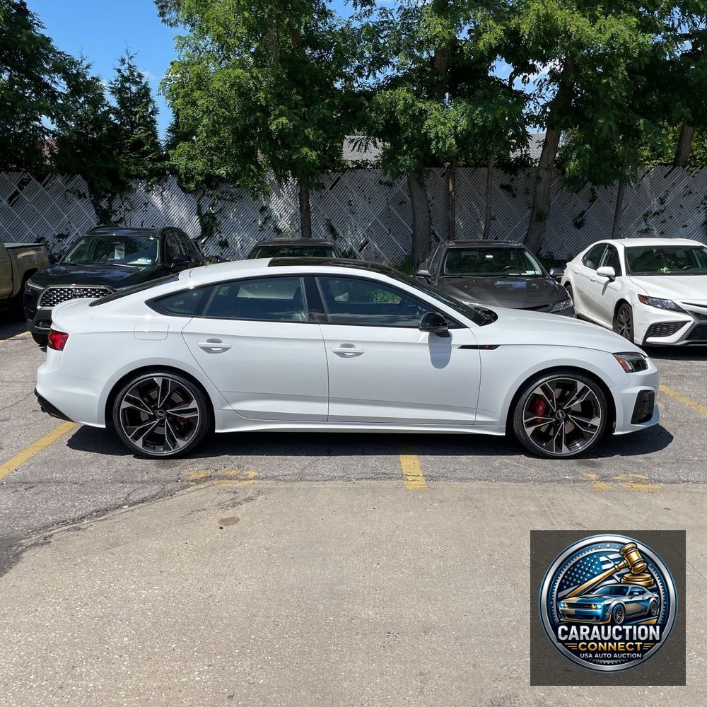 2023 Audi S5 Premium Plus