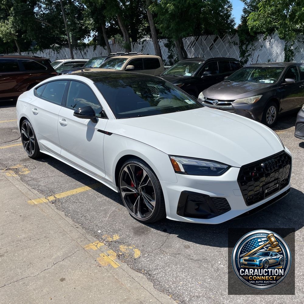 2023 Audi S5 Premium Plus
