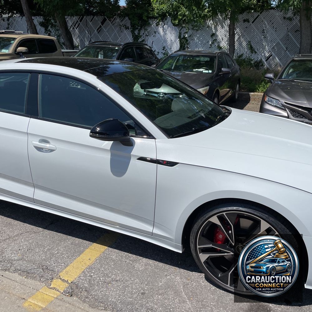 2023 Audi S5 Premium Plus