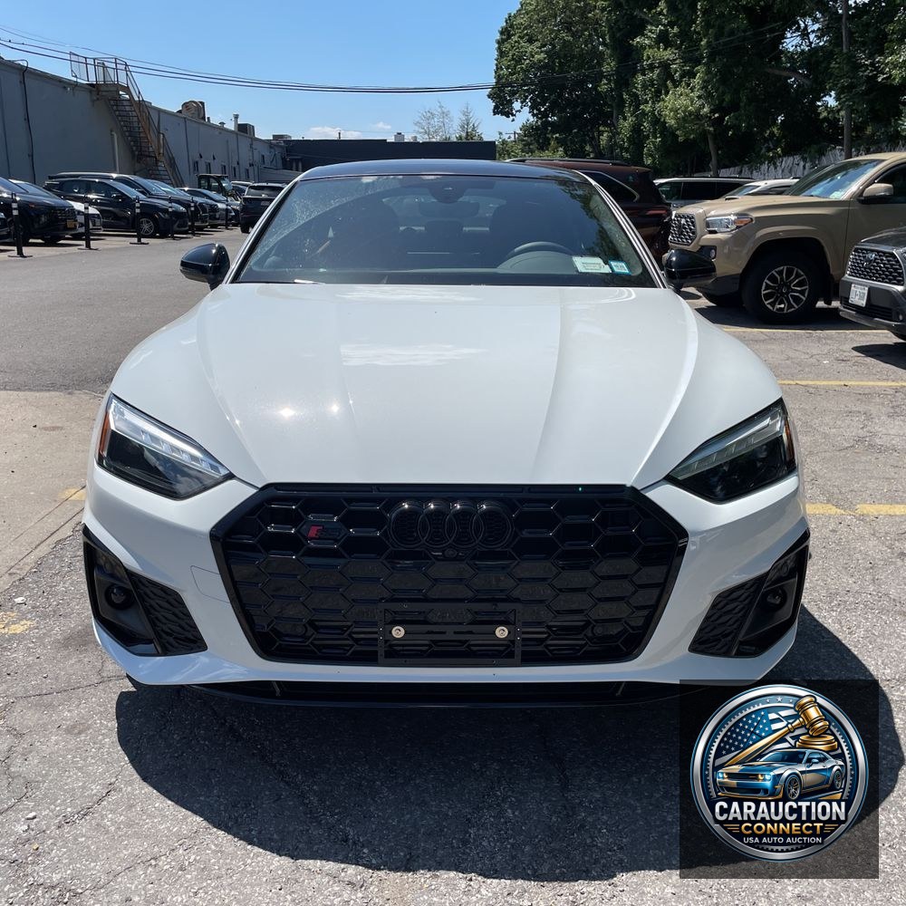 2023 Audi S5 Premium Plus