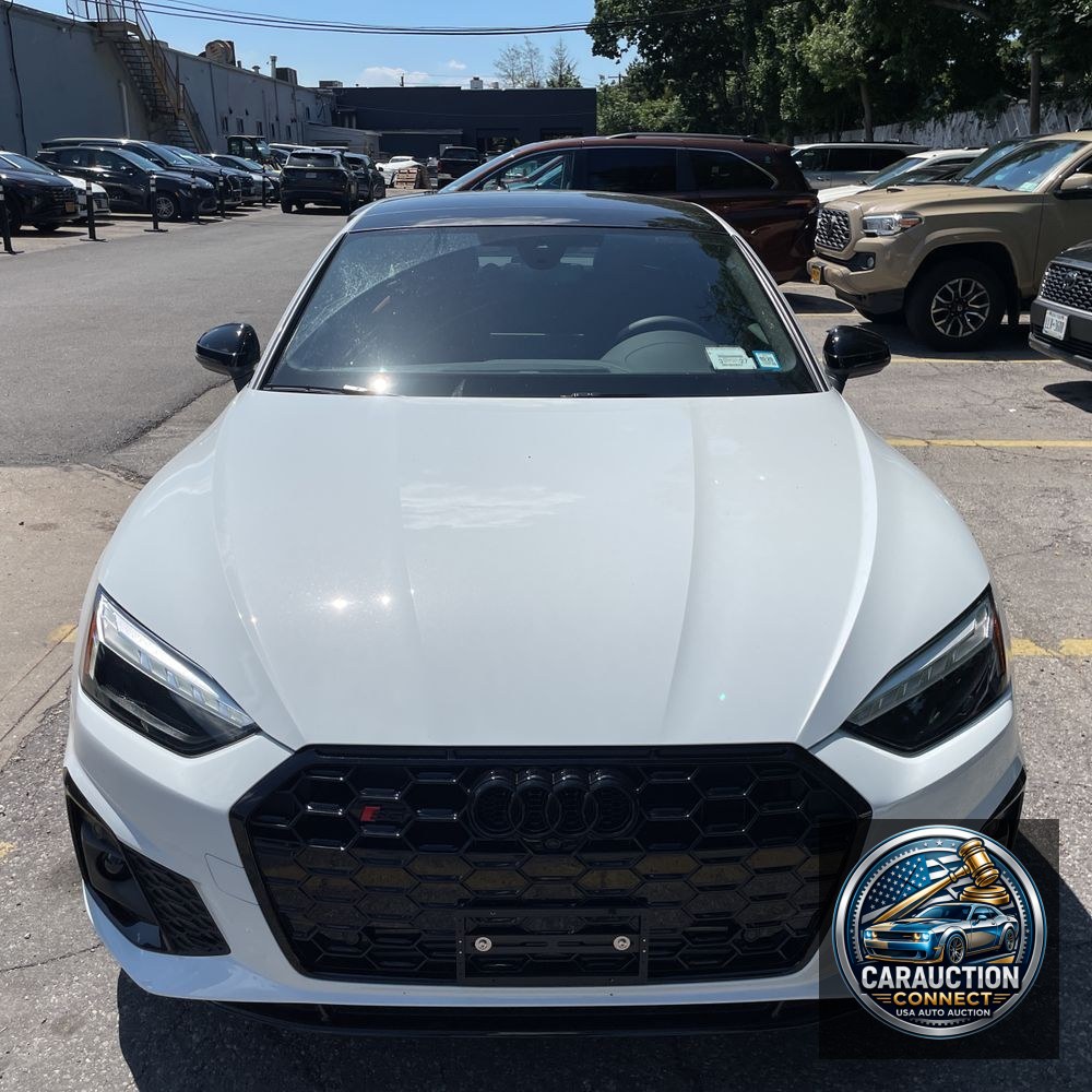 2023 Audi S5 Premium Plus