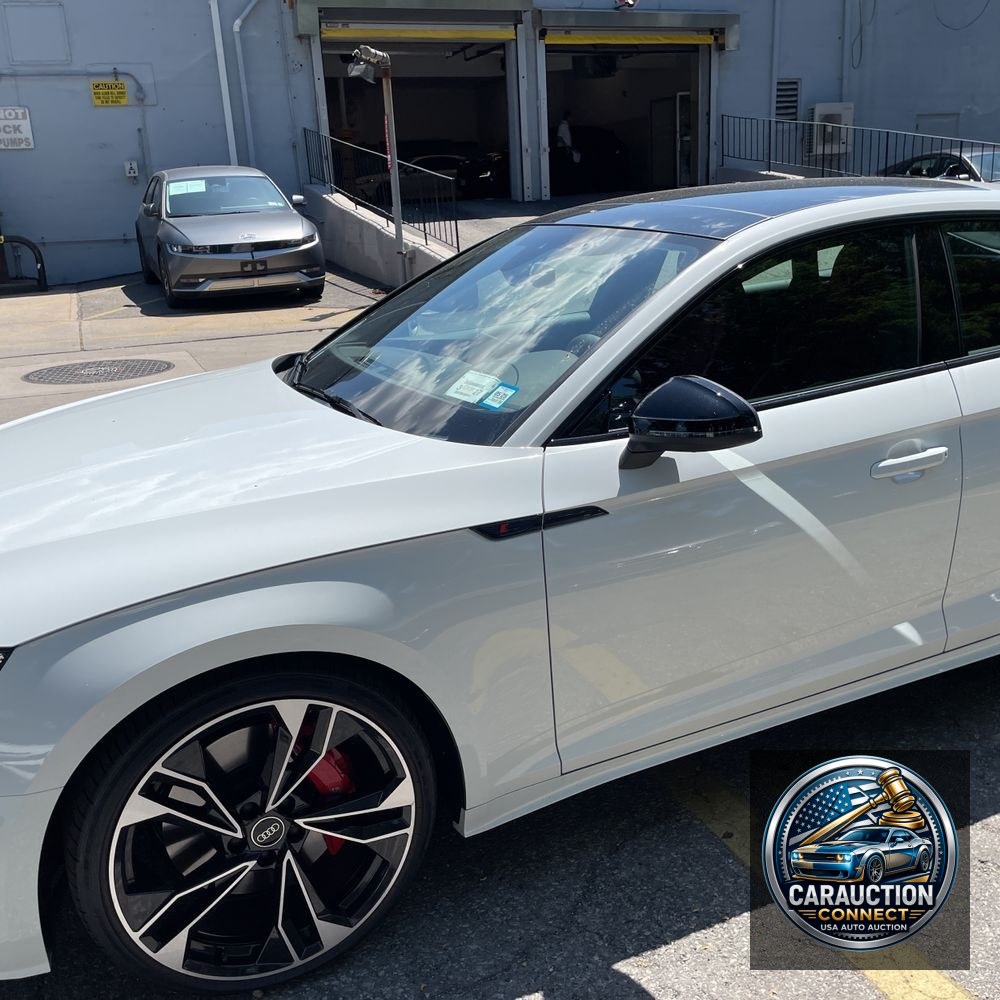 2023 Audi S5 Premium Plus