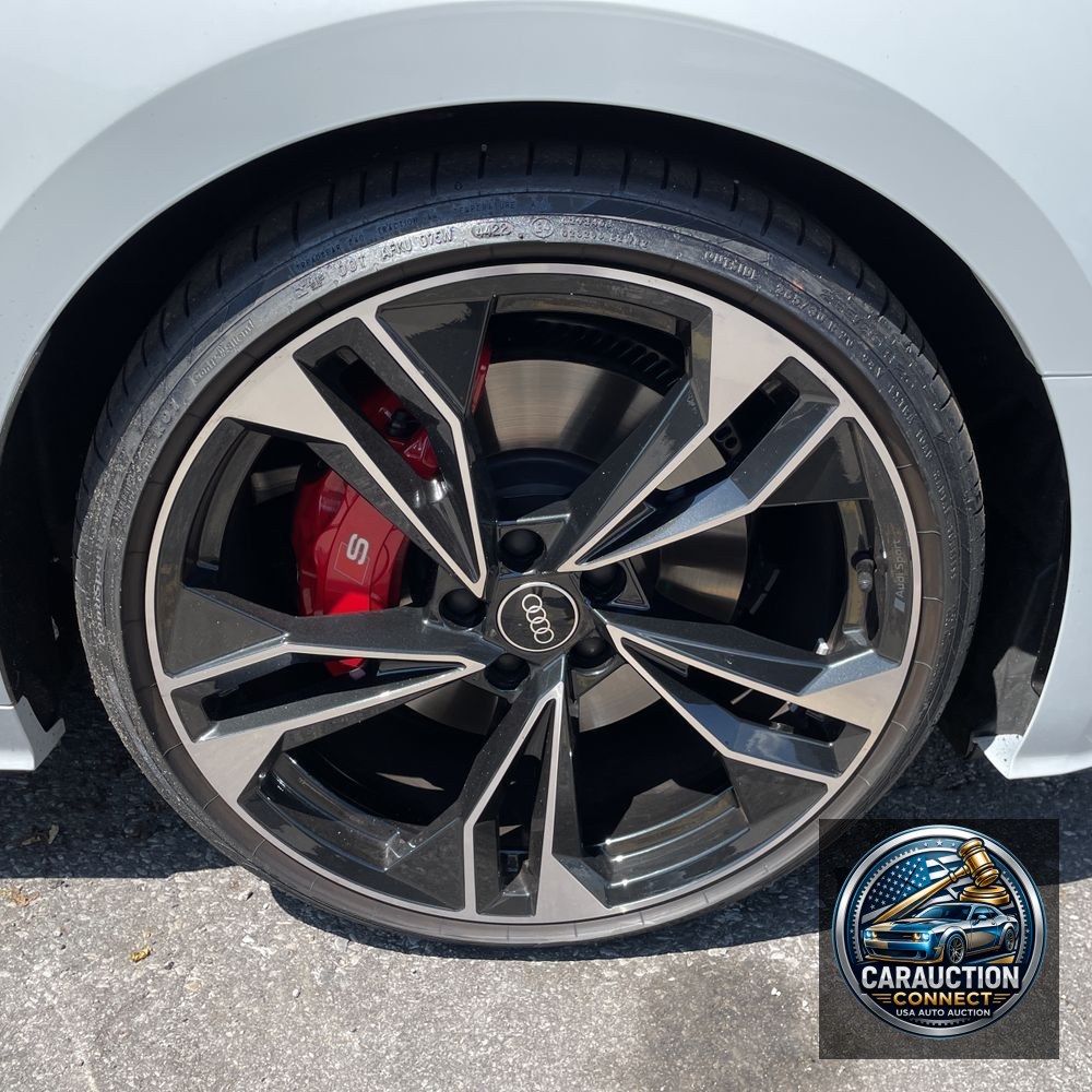 2023 Audi S5 Premium Plus