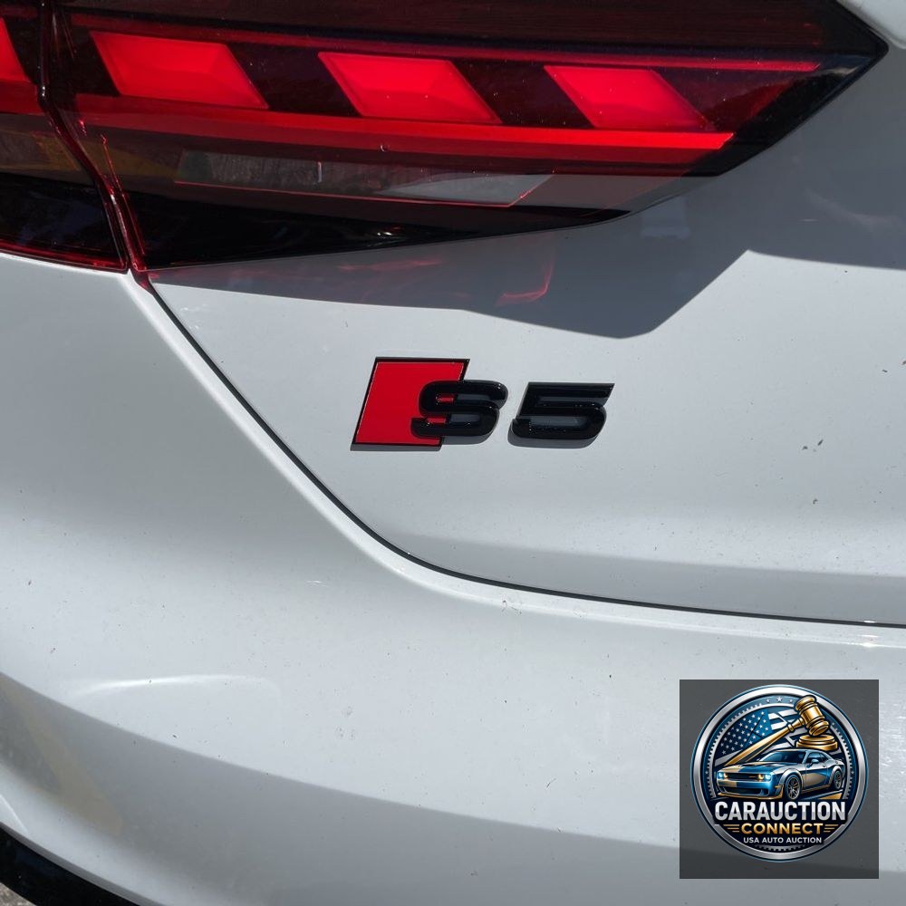 2023 Audi S5 Premium Plus