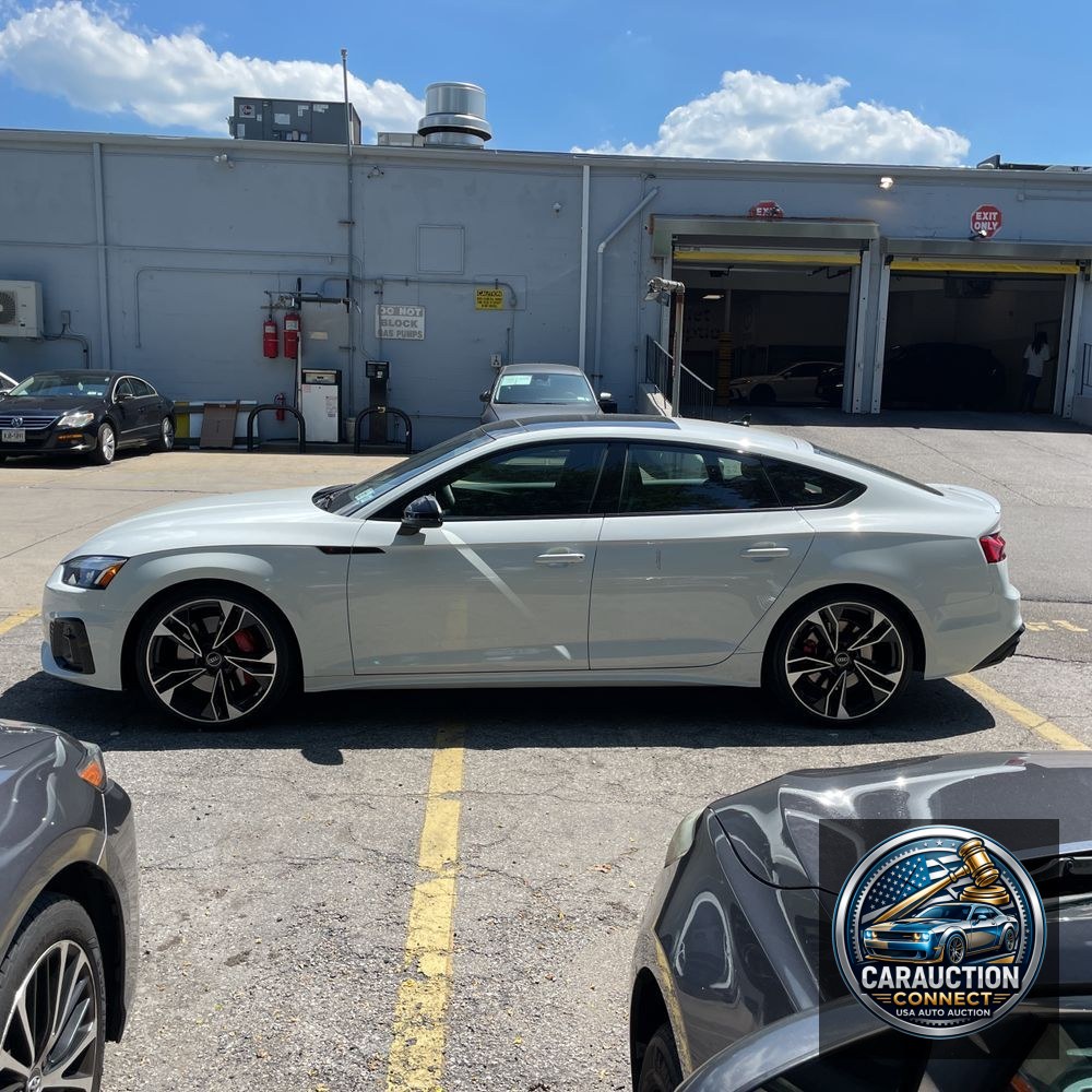 2023 Audi S5 Premium Plus