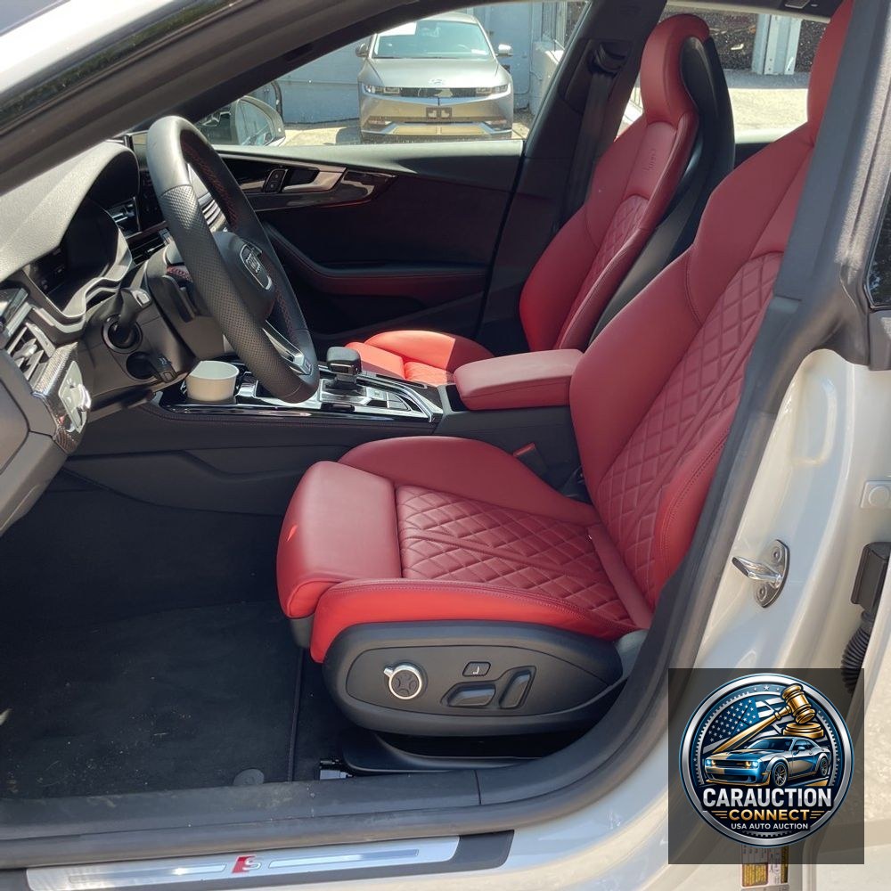 2023 Audi S5 Premium Plus