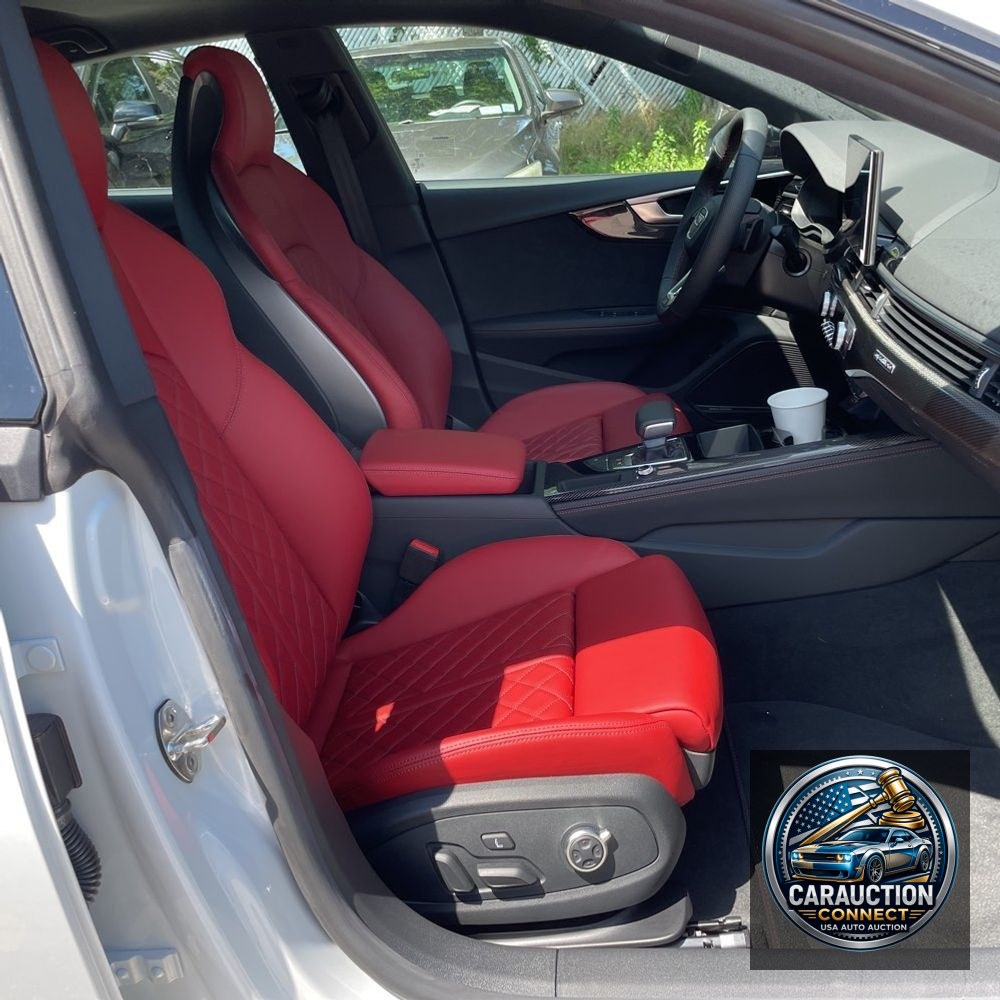 2023 Audi S5 Premium Plus