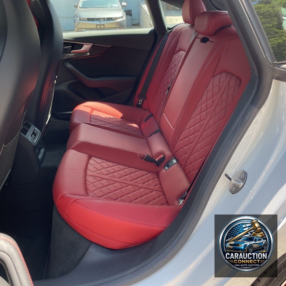 2023 Audi S5 Premium Plus