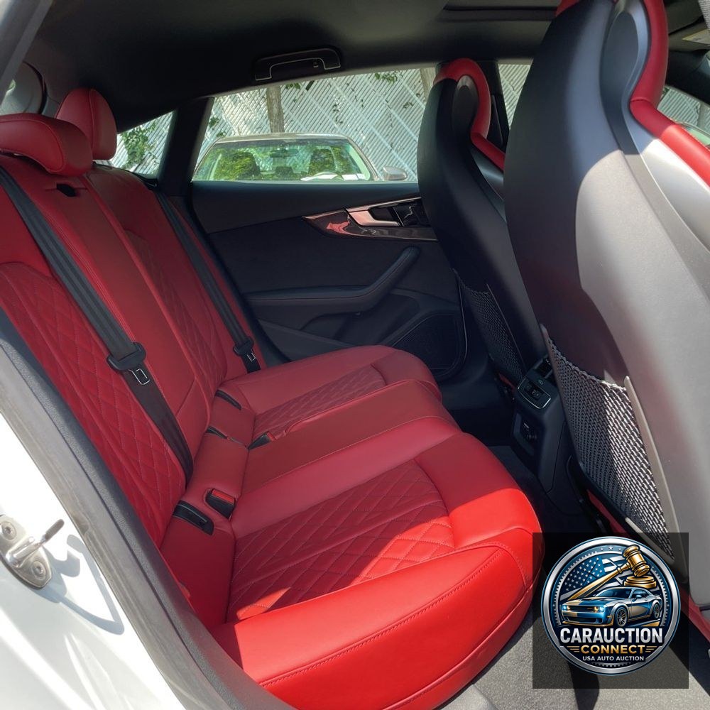 2023 Audi S5 Premium Plus