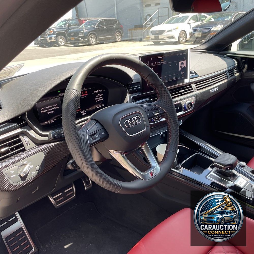 2023 Audi S5 Premium Plus
