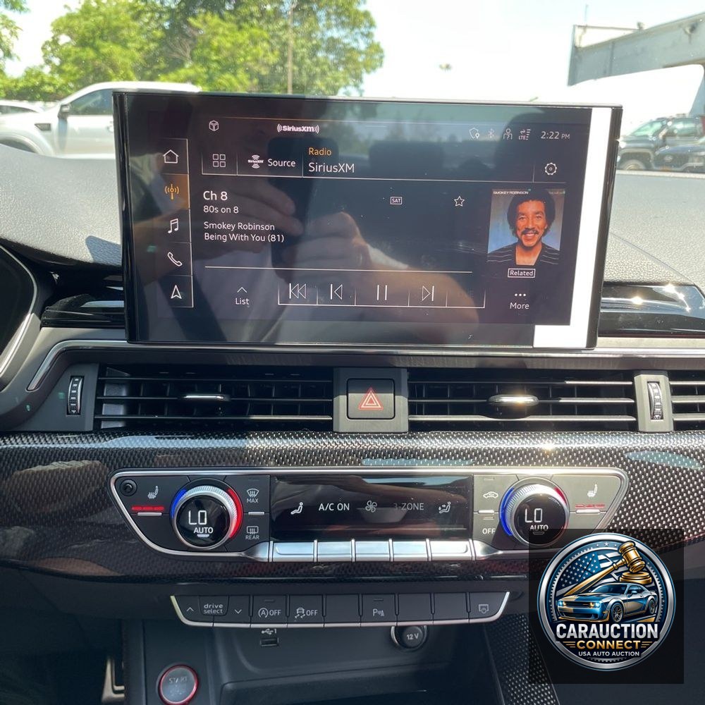 2023 Audi S5 Premium Plus