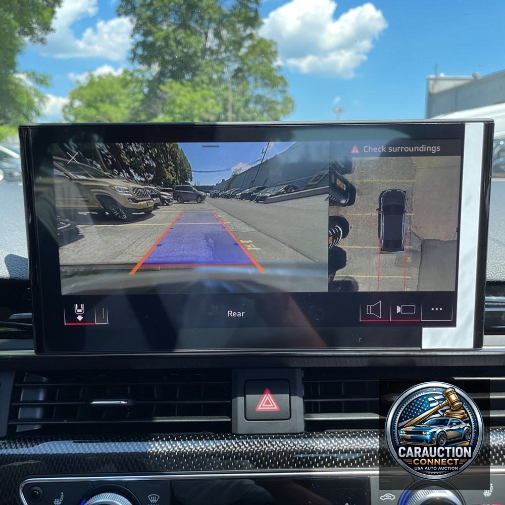 2023 Audi S5 Premium Plus