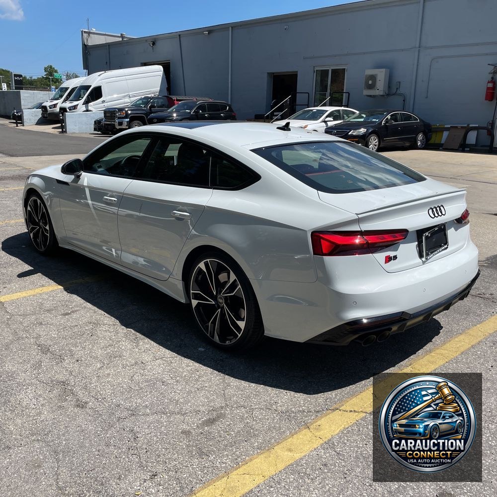 2023 Audi S5 Premium Plus