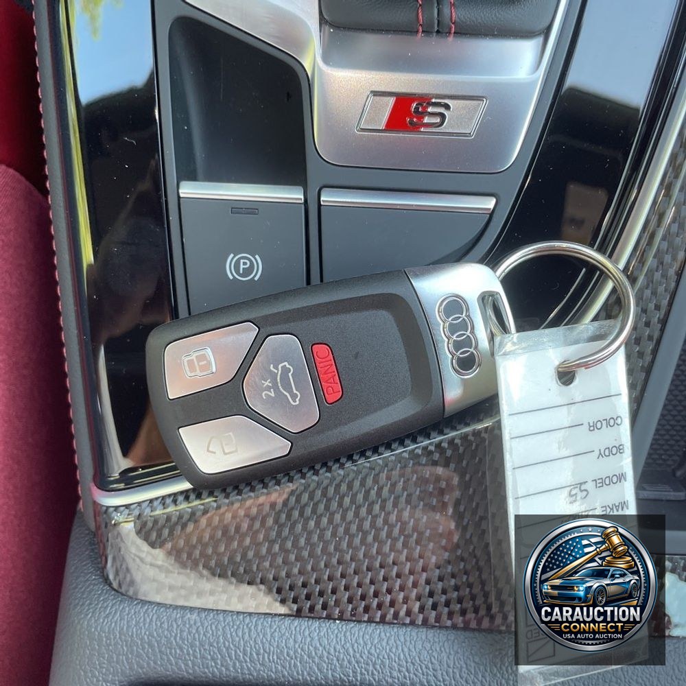 2023 Audi S5 Premium Plus