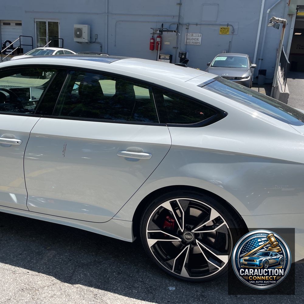 2023 Audi S5 Premium Plus