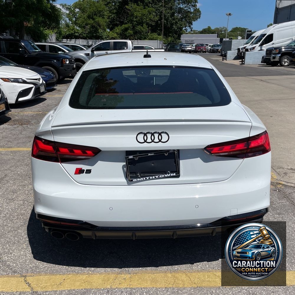2023 Audi S5 Premium Plus