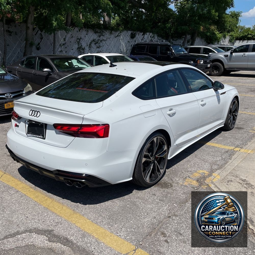 2023 Audi S5 Premium Plus
