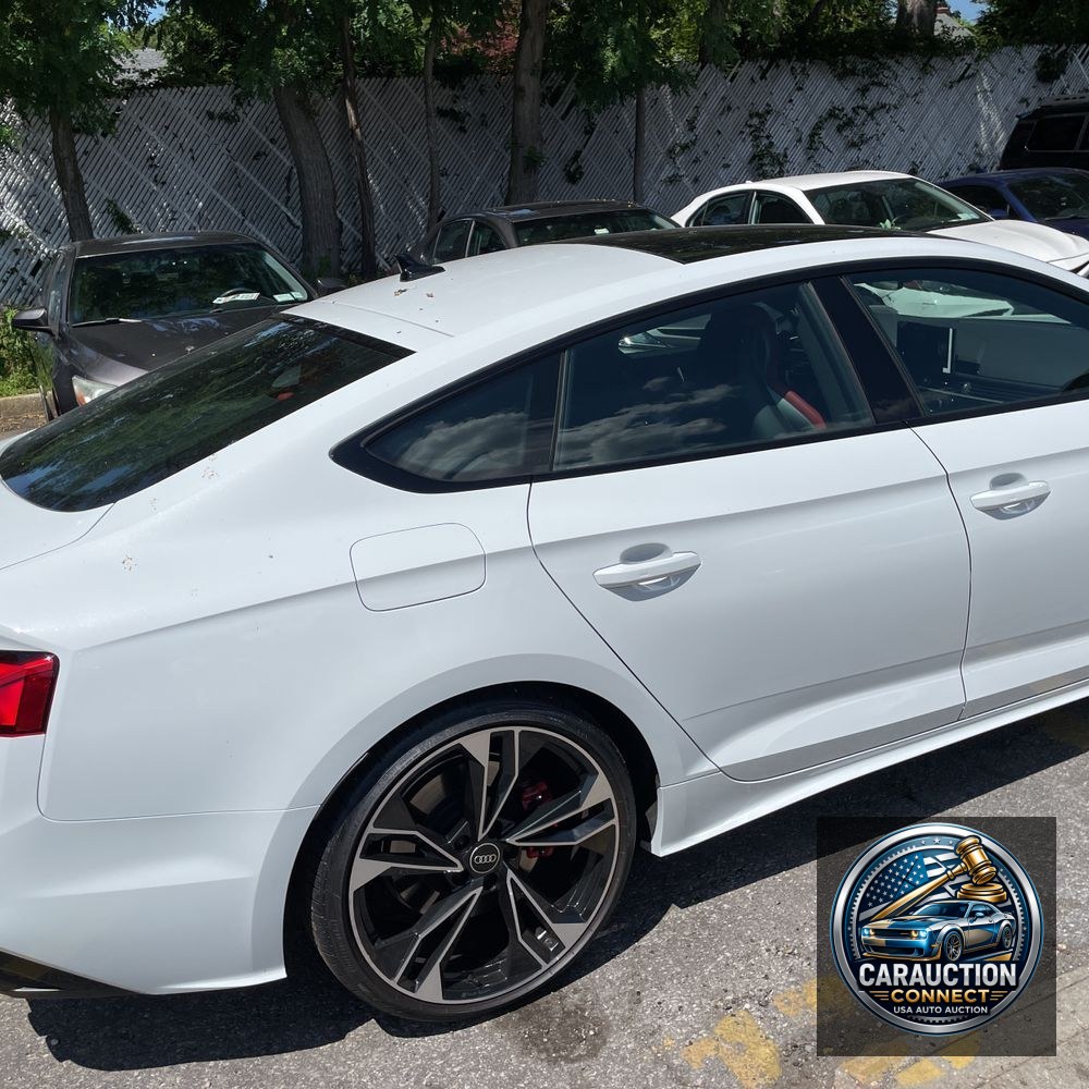 2023 Audi S5 Premium Plus