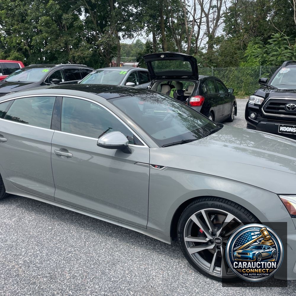 2022 Audi S5 Premium Plus