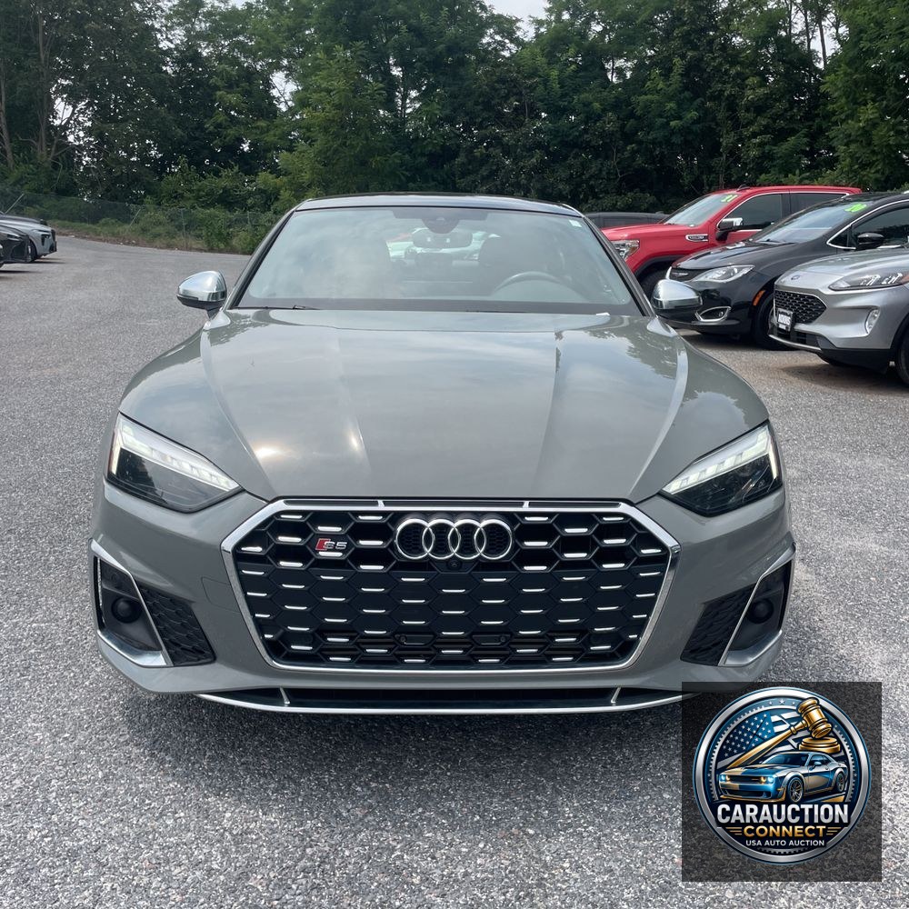 2022 Audi S5 Premium Plus