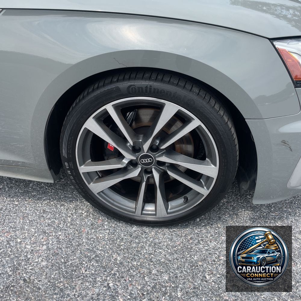 2022 Audi S5 Premium Plus