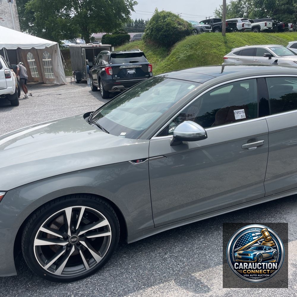 2022 Audi S5 Premium Plus