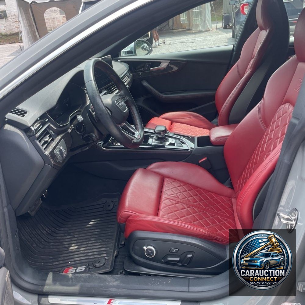 2022 Audi S5 Premium Plus