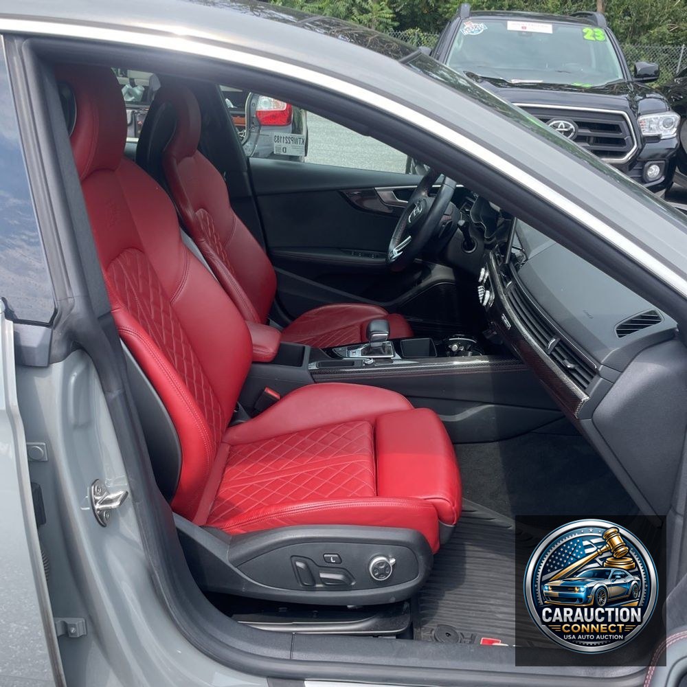 2022 Audi S5 Premium Plus