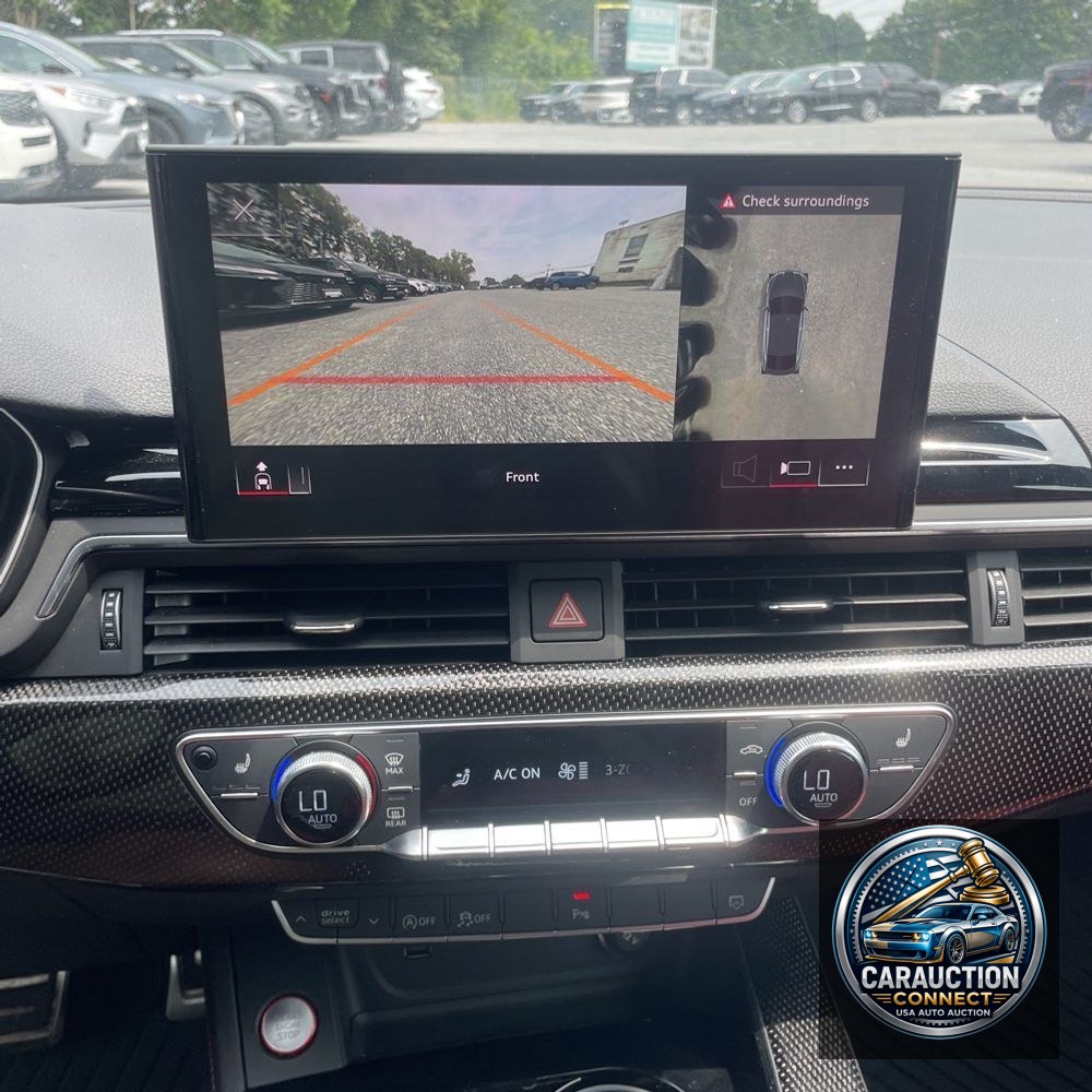 2022 Audi S5 Premium Plus