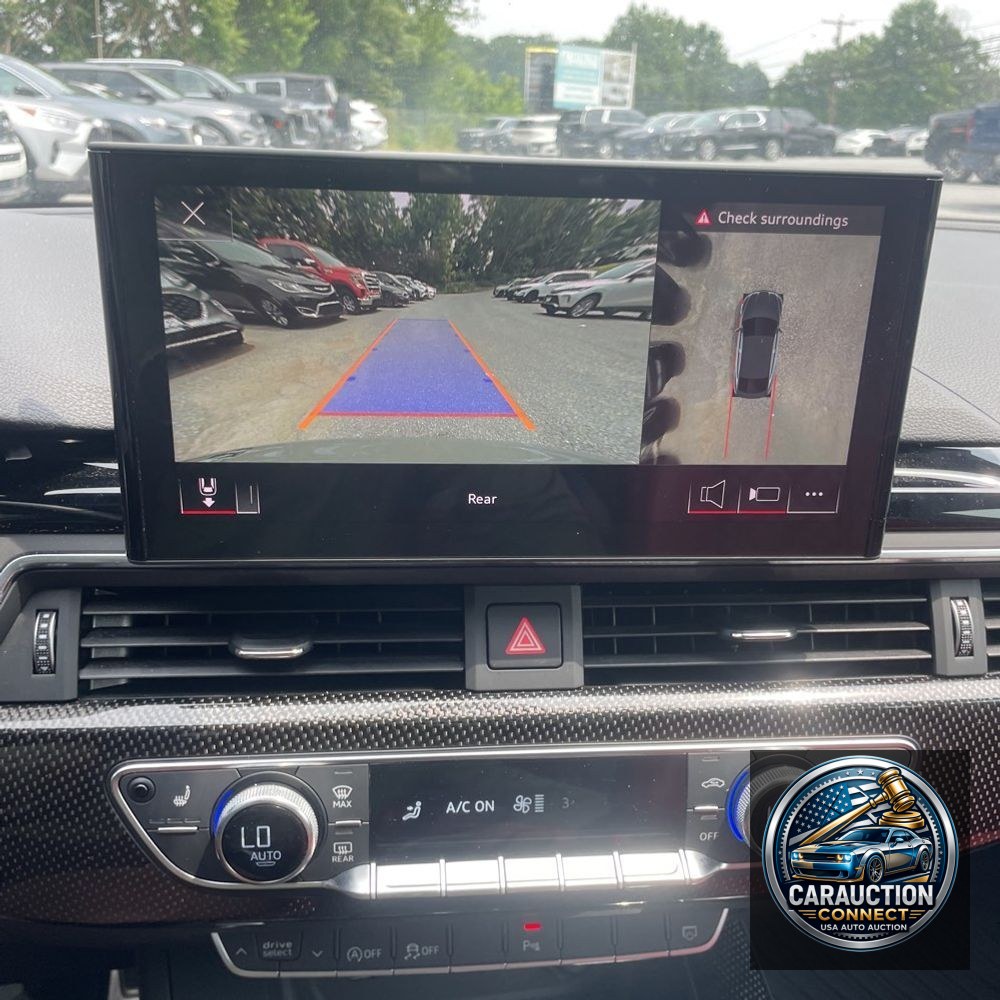 2022 Audi S5 Premium Plus