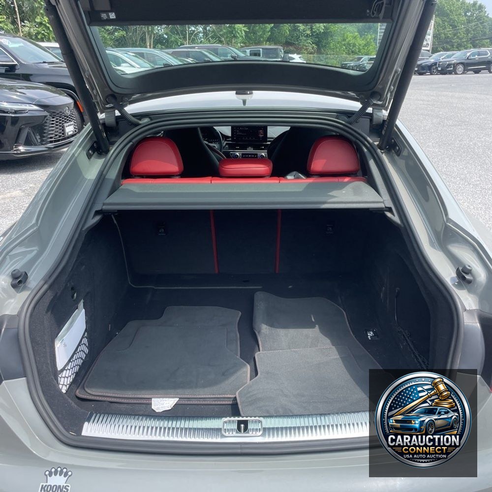 2022 Audi S5 Premium Plus