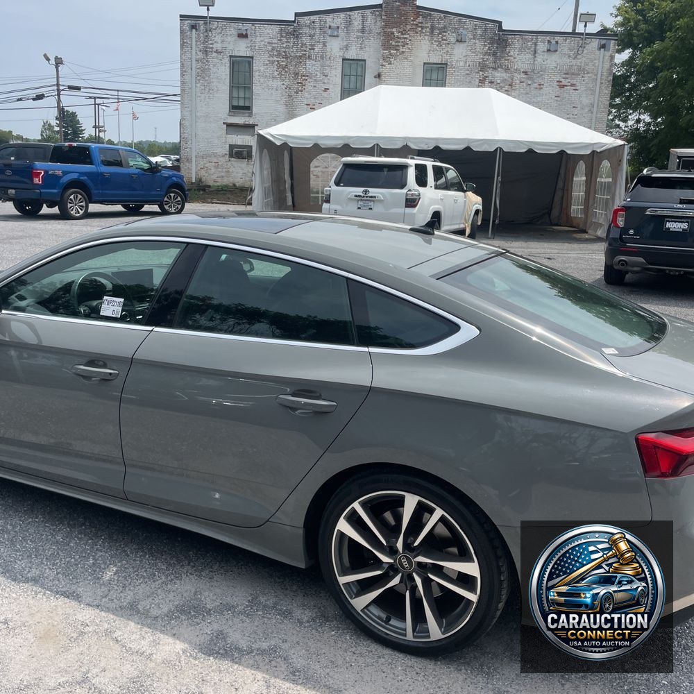 2022 Audi S5 Premium Plus