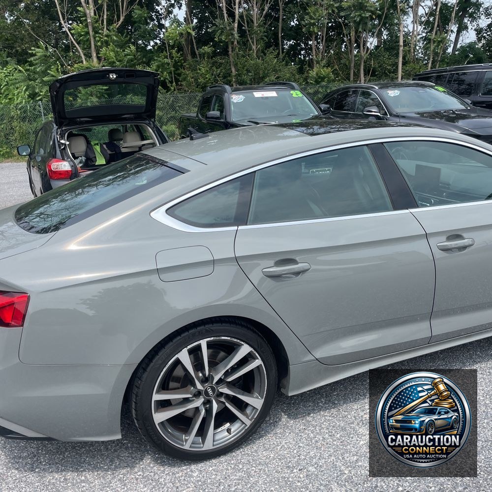 2022 Audi S5 Premium Plus